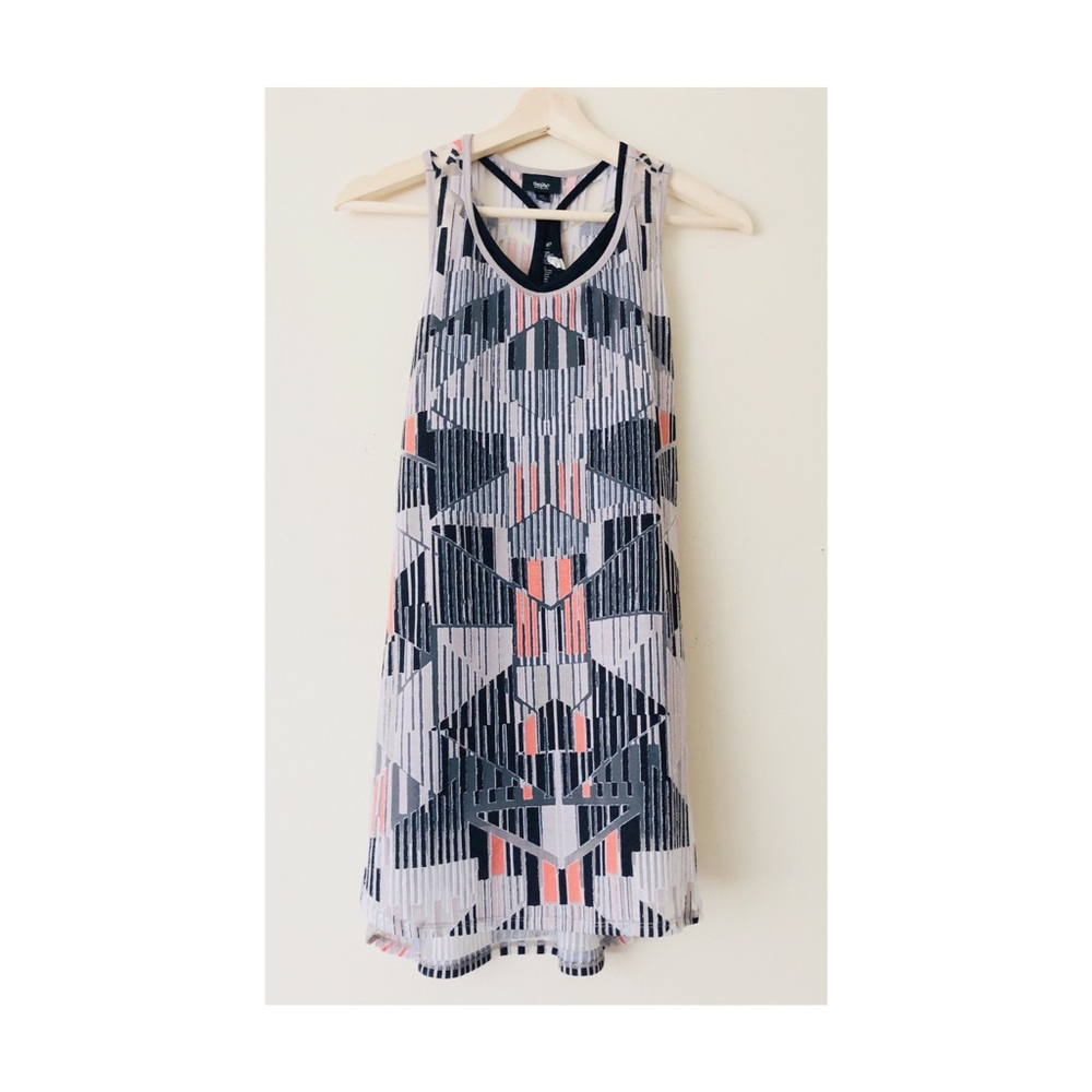Abstract tunic - Picture 2 of 5